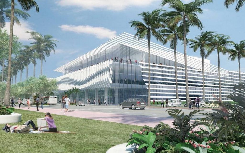 Miami Beach Convention Center Expansion (1)