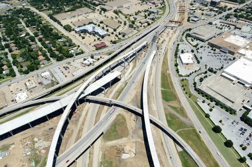 Texas Department of Transportation – North Tarrant Express-6