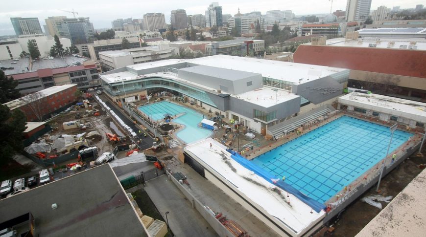 Student Recreation & Aquatic Center